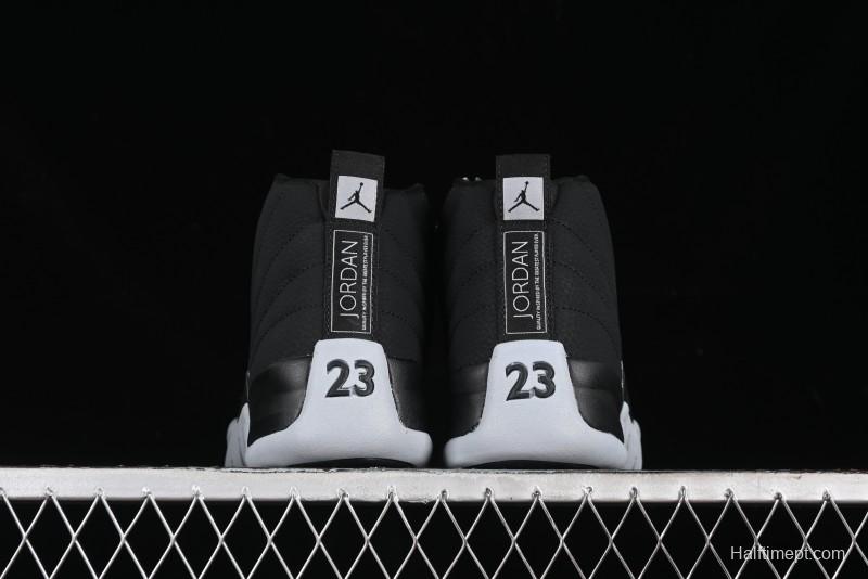 Nike Air Jordan 12 Retro Basketball Shoes in Wolf Grey - CT8013-010