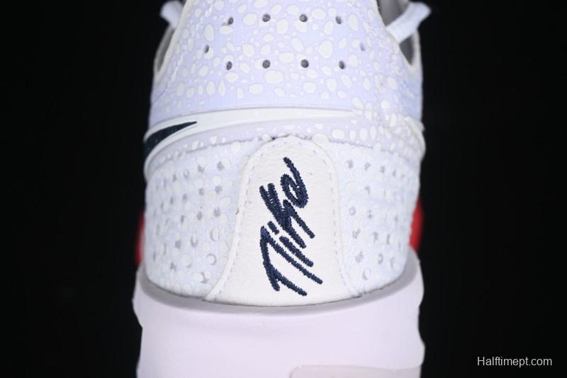 Nike Air Zoom G.T. Cut 3 EP Basketball Shoes with Full-Length ZoomX Foam and Flywire Technology - DV2913-103