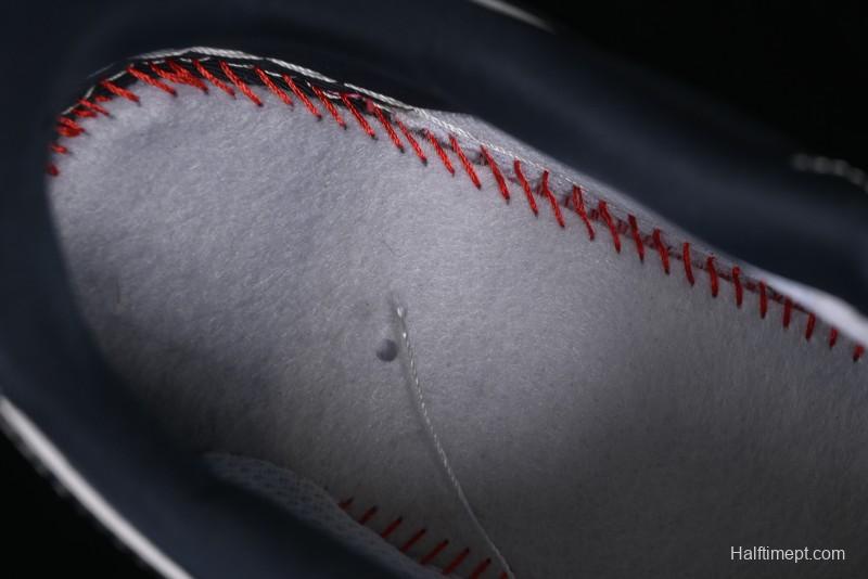 Nike Air Force 1 '07 Low The North Face x CDG Dark Blue Casual Sneakers - KK1988-014