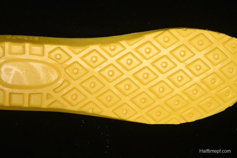 Timberland Outdoor Mid-Top Casual Martin Boots with Anti-Odor & Anti-Bacterial Insole - TB10085YELLOW