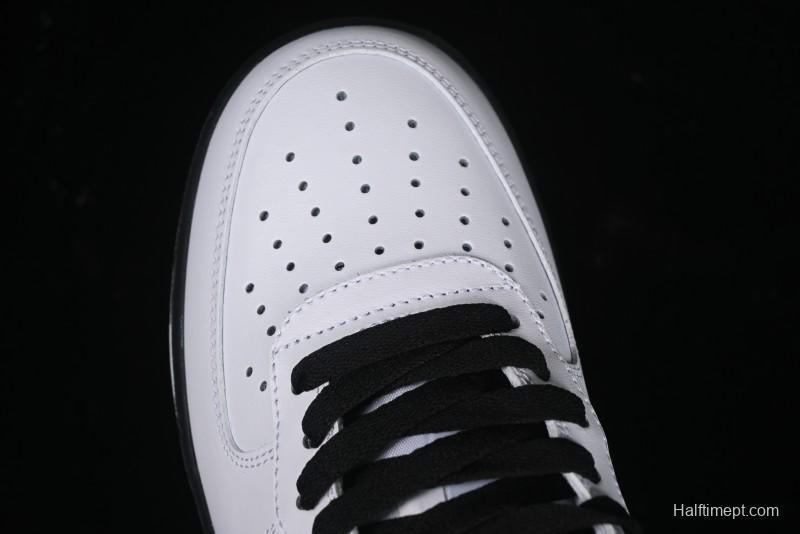 Nike Air Force 1 '07 Low Casual Sneakers with Full-Length Air Cushion - CK7663-102