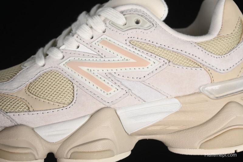 New Balance Joe Freshgoods NB9060 Retro Casual Running Sneakers with ABZORB Cushioning - U9060SS