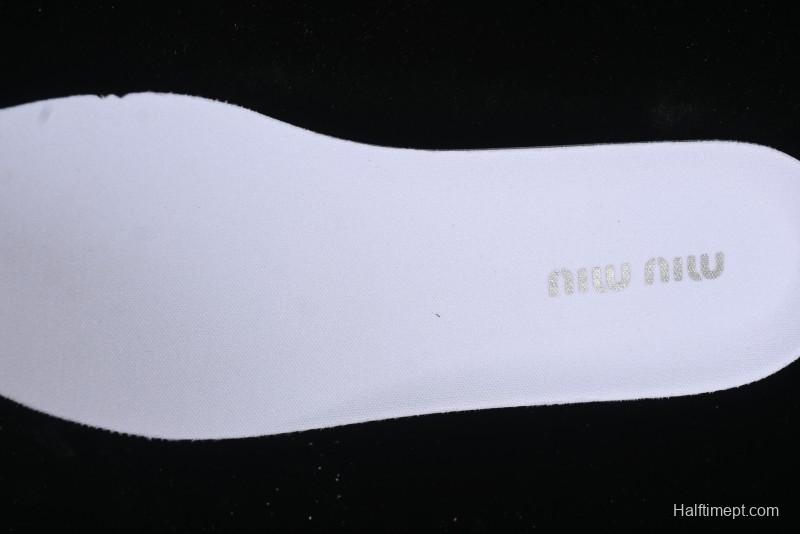 Miumiu Calzature Donna Casual Lifestyle Shoes - AJD4