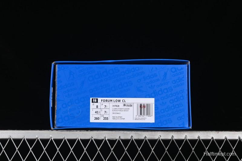 Adidas Forum 84 Low Retro Basketball Sneakers - IH7828