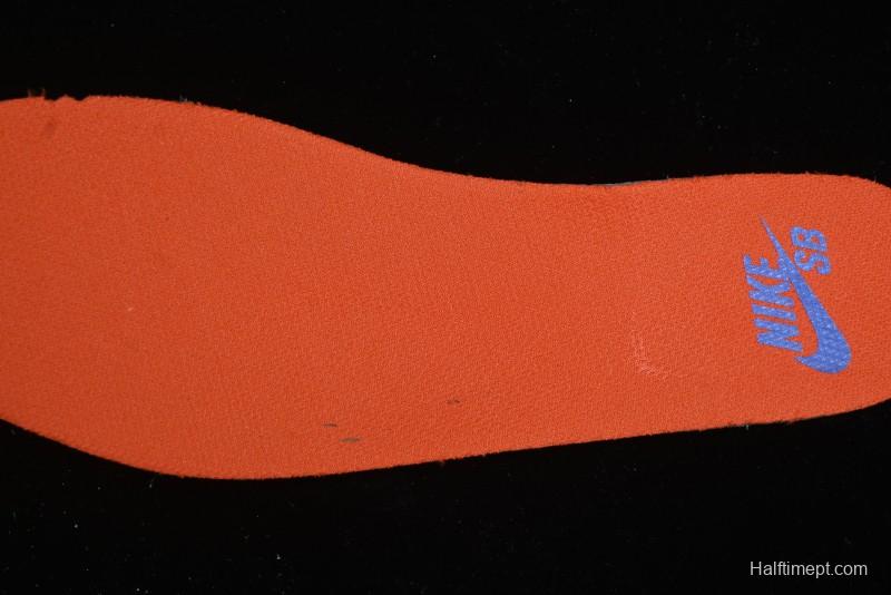 Nike SB Force 58 Retro Skate Shoes - DV5476-004