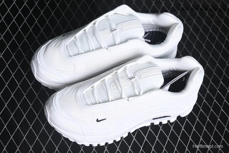 Comme Des Garcons Homme Plus x Nike Air Max TL 2.5 Pack Breathable Running Shoes - HJ6539-100