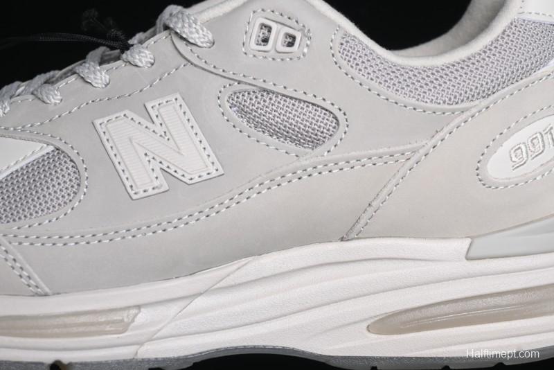 Stone Island x New Balance Made In USA M991 Collaboration Classic Dad Shoes Casual Running Sneakers - U991SE2