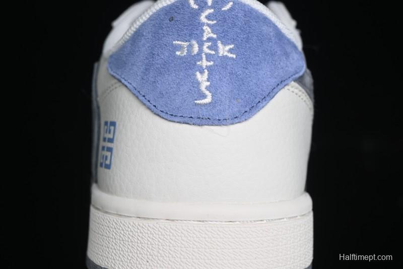 Nike Travis Scott x Fragment Design x Air Jordan 1 Low OG SP AJ1 LX1988-111