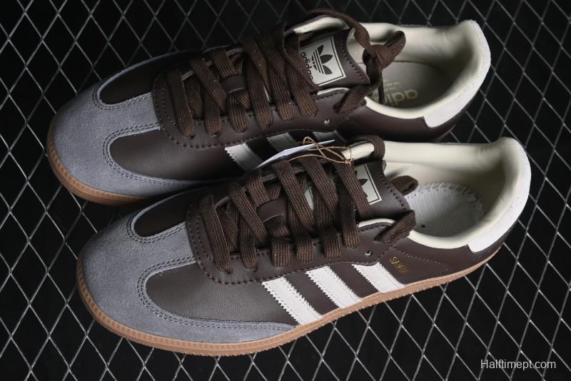 Adidas Originals Samba Retro Casual Sneakers - OG ID1481