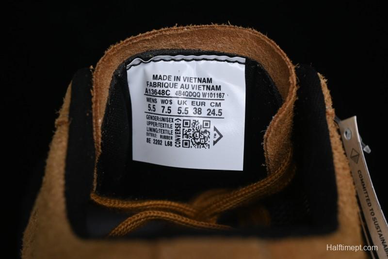 Converse Cons One Star Gore-Tex Low-Top Casual Sneakers in Collaboration with Irak - A13648C