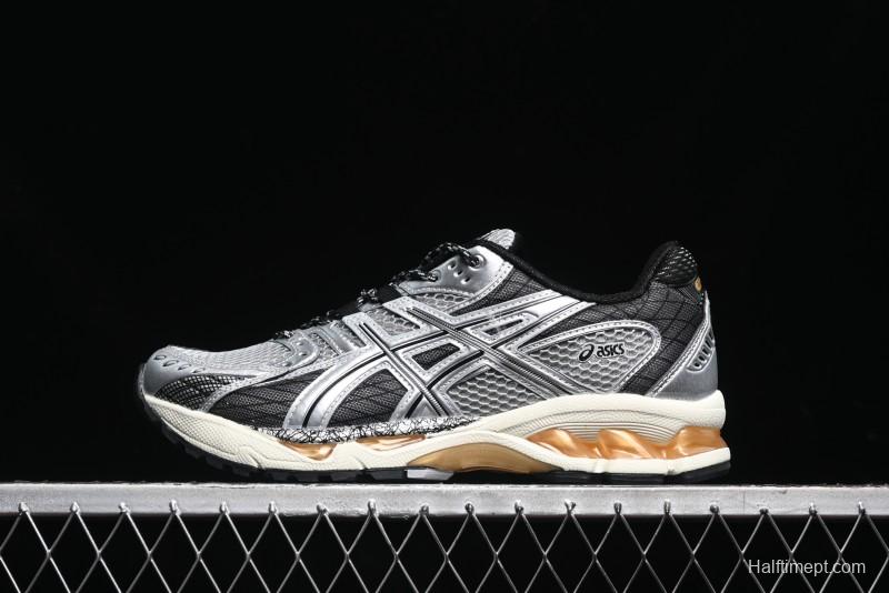 Asics Gel-Nimbus 10.1 Retro Breathable Casual Shoes with Cushioning for Men - 1203A543-020