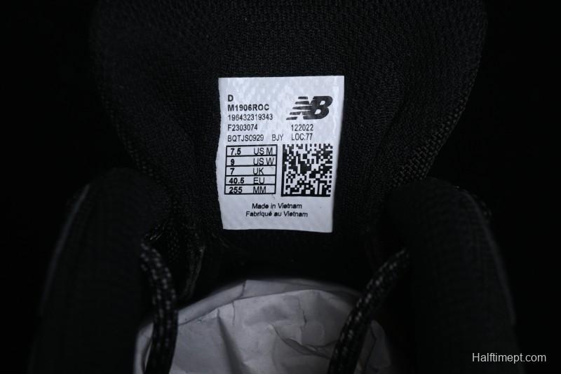 New Balance 1906 Series Retro Dad Style Casual Running Shoes - M1906ROC