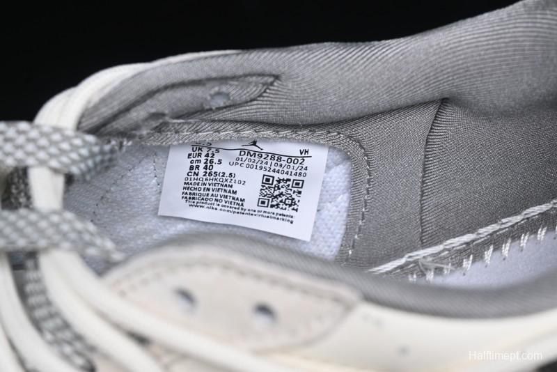 Nike Travis Scott x Fragment Design x Air Jordan 1 Low OG SP AJ1 Dior Collaboration - Splatter Lace-Up Low-Top Casual Sneakers DM9288-002