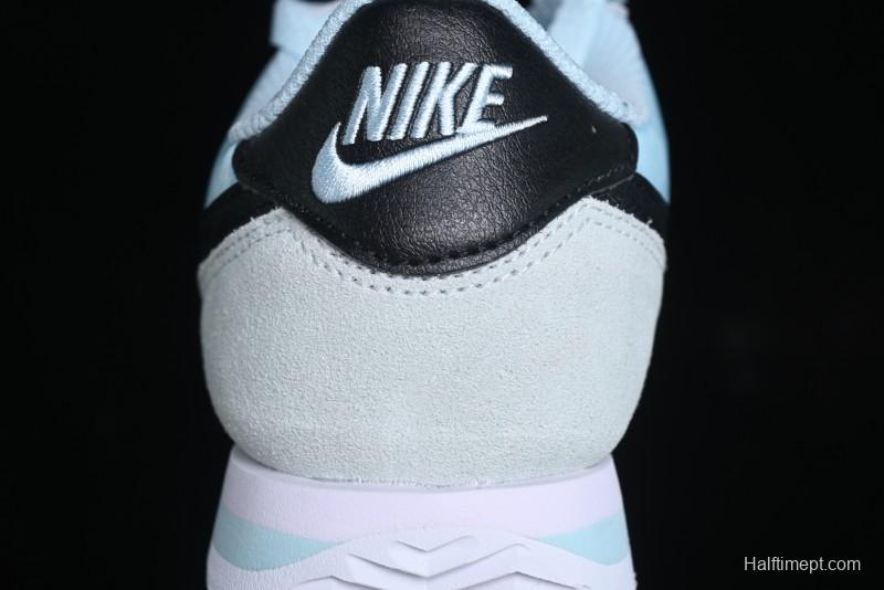 Nike Classic Cortez Leather Retro Running Shoes - DZ2795-401