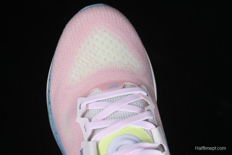 Nike Air Zoom Vomero 17 Summer 2024 Cushioned Casual Running Shoes with Zoom Air Unit - FZ3974-686