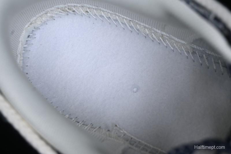 Nike SB Dunk Low Gucci Collaboration - Beige Black Jacquard Swoosh Anniversary High-End Custom Low-Top Casual Sneakers - YX5066-216