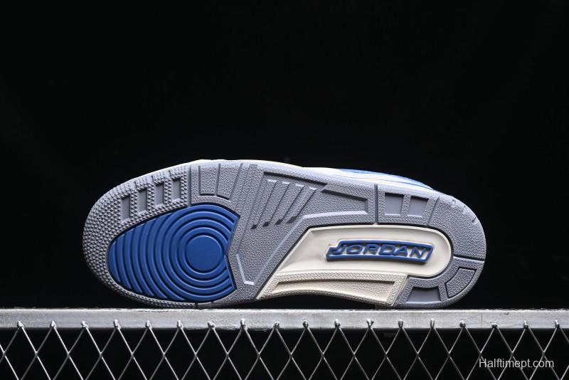 Nike Air Jordan Legacy 312 Low Sneakers with Strap Design - CD7069-141