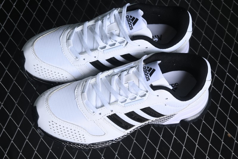 Adidas Sports Life Shoes D96615 Breathable Mesh Casual Sneakers