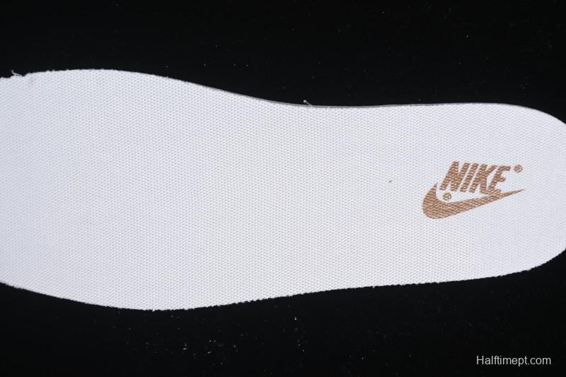 Nike SB Dunk Low Stussy Collaboration - Mummy Brown Anniversary Custom Low-Top Casual Sneakers - XX3168-601