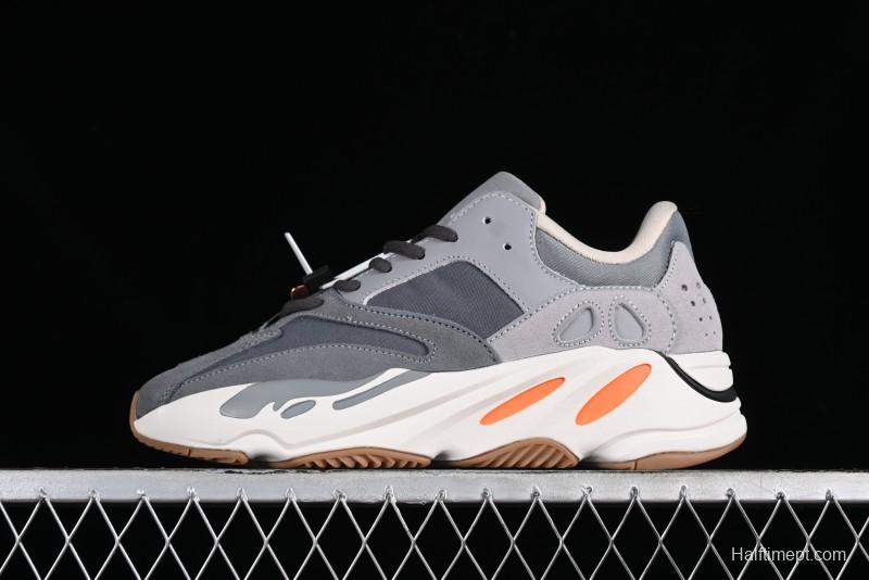 Adidas Yeezy Boost 700 Magnet Reflective Running Shoes - FV9922