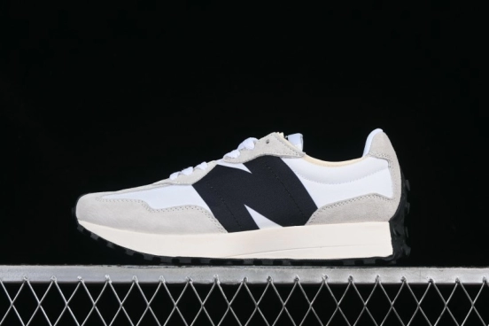 New Balance 327 Series Retro Casual Running Shoes - MS327FE