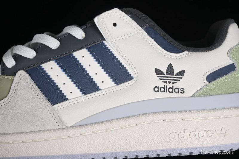 Adidas Forum 84 Low Retro Basketball Shoes - ID6263