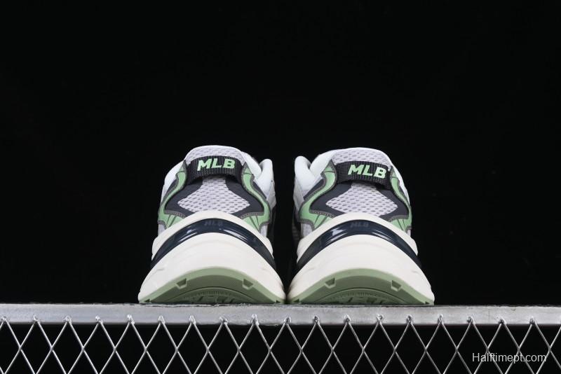 New York Yankees MLB Bigball Chunky Curve Thick Sole Casual Running Shoes - 3ARNSPL4N50GRS