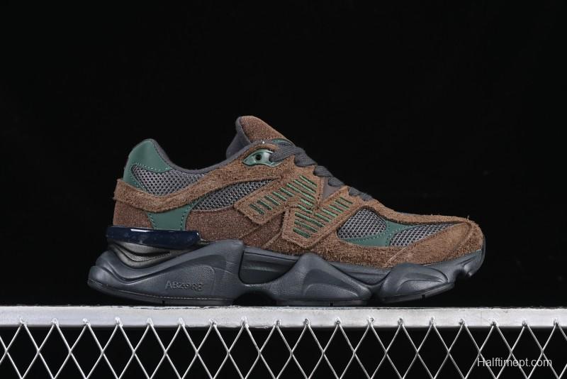 New Balance 9060 Retro Casual Running Shoes with ABZORB Cushioning Technology - U9060OUT