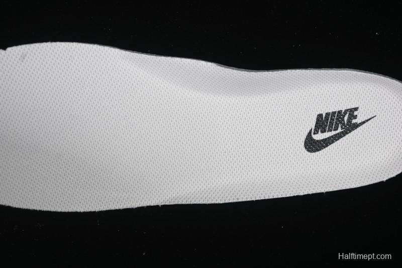 Nike Air Force 1 '07 Low Dior Collaboration Black Pattern Drawstring Casual Sneakers - SJ1198-106