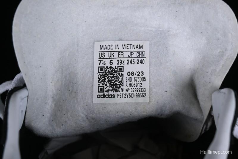 Adidas Originals Gazelle Bold HQ6912 Low-Top Sneakers with Thick Sole for Casual Wear, Non-Slip and Durable - HQ6912