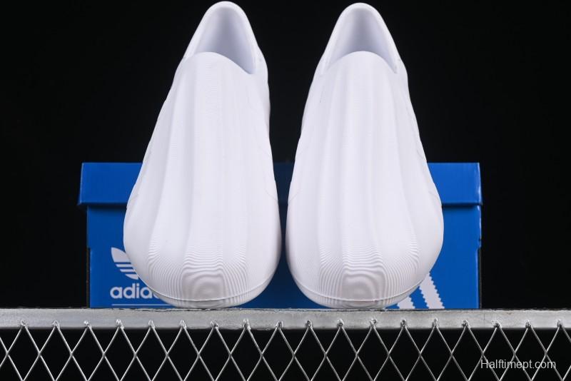 Adidas Originals Adifom Superstar Sustainable Foam Slip-On Sneakers with Metaverse Concept - HQ4651