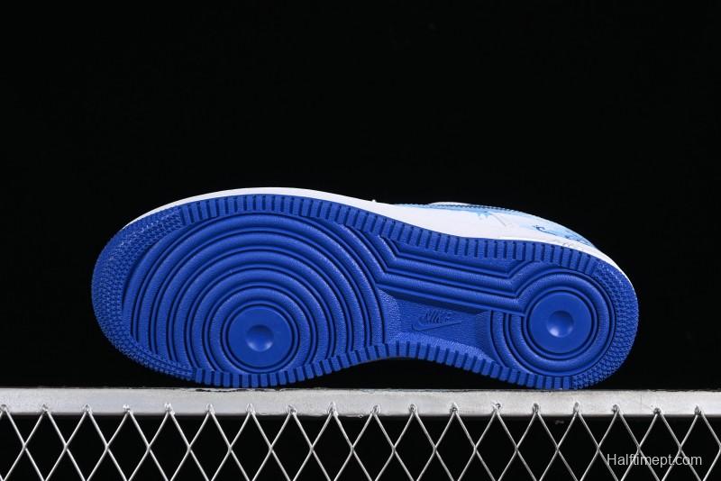 Nike Air Force 1 '07 Low Linglong Porcelain Low-Top Casual Sneakers - DV0813-104