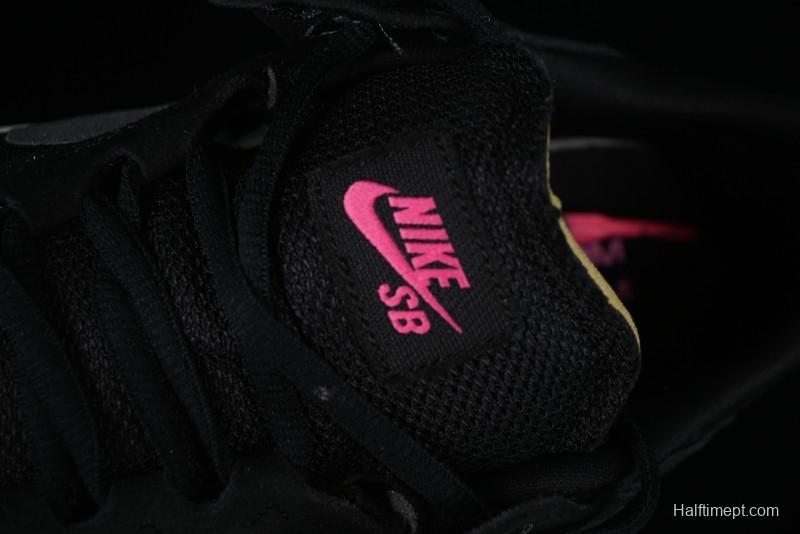 Nike SB Day One Low Top Casual Skate Shoes with Air Zoom Cushion - FN4210-002