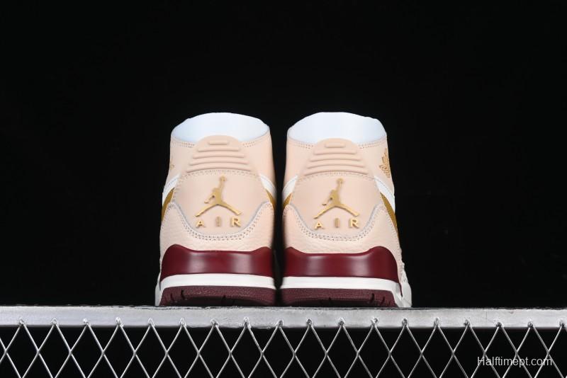 Nike Air Jordan Legacy AJ312 Snake Year Limited Edition Magic Strap 3-in-1 Sneakers - IB4914-161