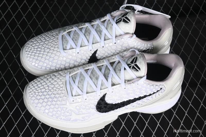 Nike Kobe VI Protro 6 Men's Performance Basketball Shoes with Zoom Turbo and Heel Zoom Air - FQ3546-100