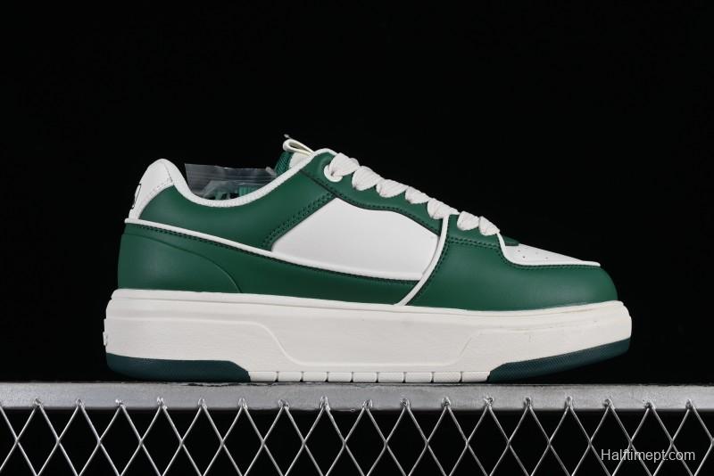 MLB Chunky Liner Basic Height Increasing Platform Sneakers - 3ASXCLB3N50GNS