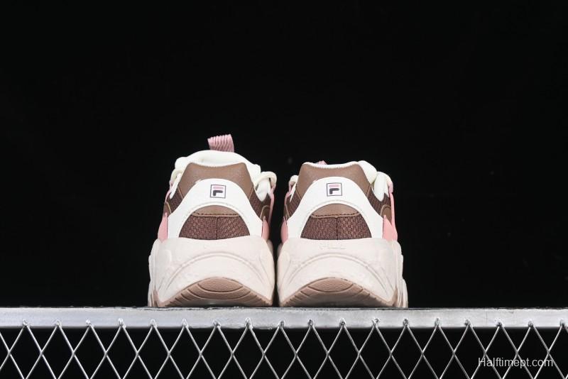 Fila Autumn Winter New Breathable Cat Claw Shoes F12W342103CMR