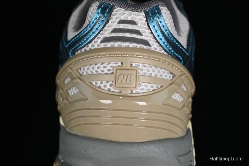 New Balance 1906 Series Retro Dad Style Casual Running Shoes with T-Beam Outsole - M1906RRC