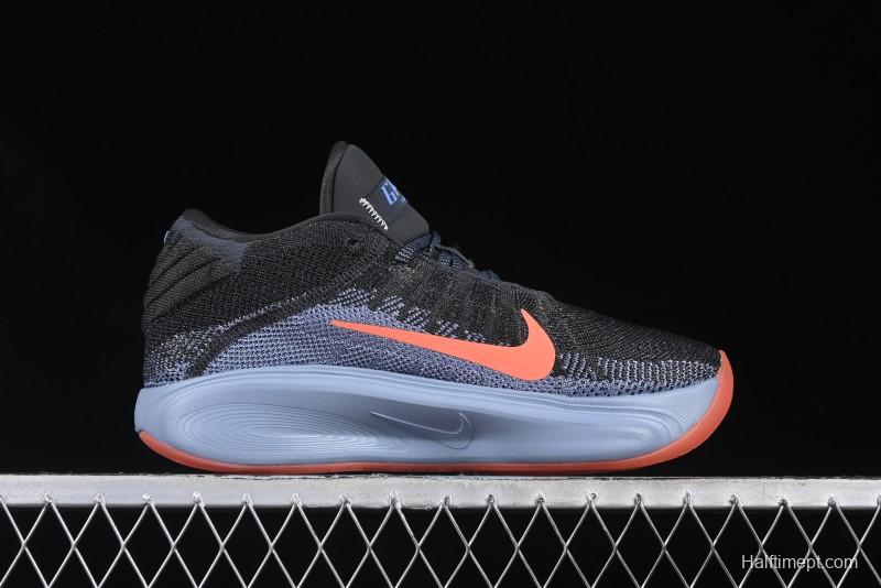 Nike Air Zoom G.T. Hustle 3 Basketball Shoes with Responsive Cushioning and Breathable Design - FV5952-001
