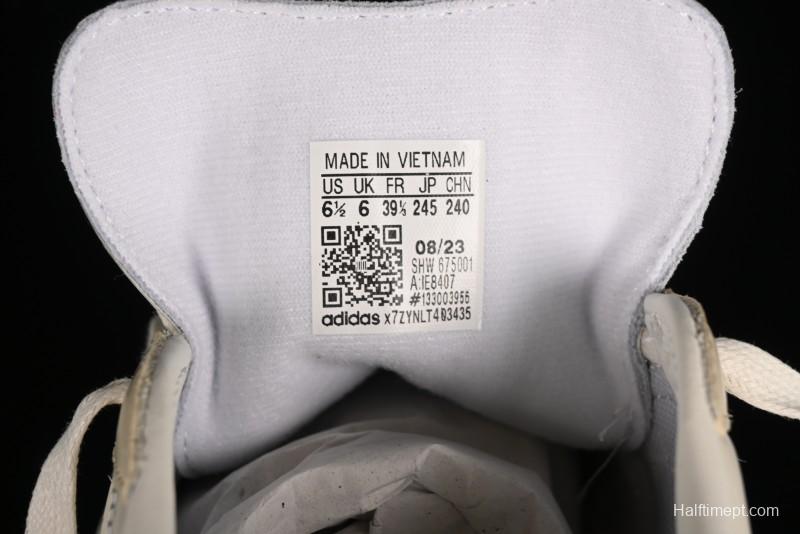 Adidas Originals Gazelle Indoor Retro Casual Anti-Slip Wear-Resistant Low-Top Sneakers - IE8407