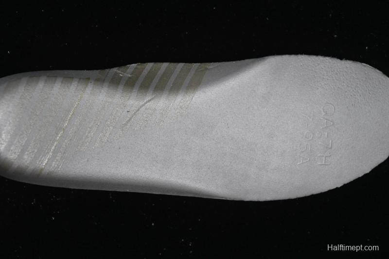 Nike Air Force 1 '07 Low Stussy Collaboration Grey Swoosh Casual Sneakers - XZ6188-911