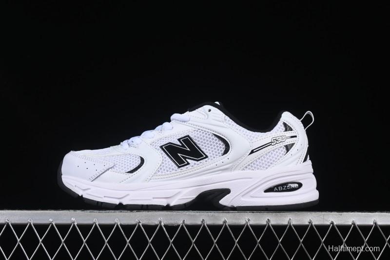 New Balance 530 Series Retro Casual Running Shoes - MR530EWB