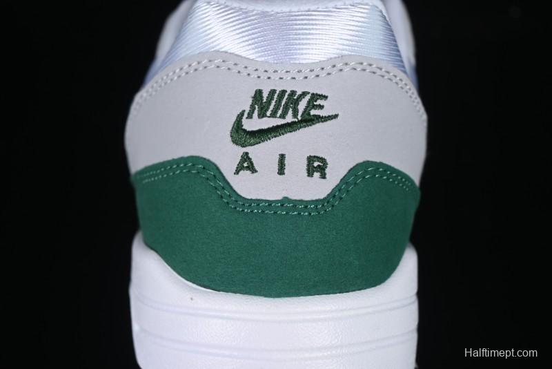 Nike Air Max 1 Retro Running Shoes with Half-Sole Air Cushion - DZ2628-003