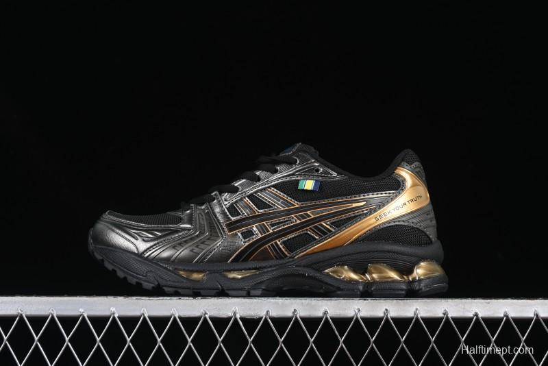 Asics Gel-Kayano 14 Running Shoes with FF BLAST PLUS Cushioning and 3D Visible GEL Technology - 1203A860-001