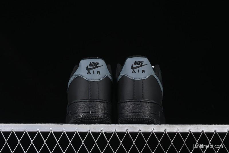 Nike Air Force 1 '07 Low Casual Sneakers with Full-Length Air Cushion - FJ4146-003