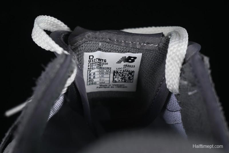 New Balance MS327 Series Retro Casual Running Shoes - U327WTG