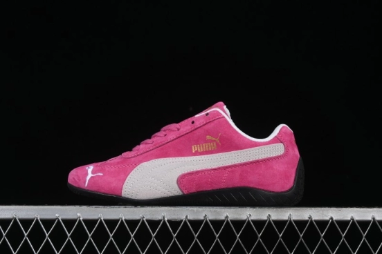 Puma Speedcat Lifestyle Low-Top Sneakers for Racing Enthusiasts - 398846-34
