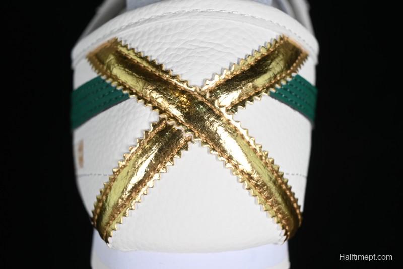 Onitsuka Tiger Mexico 66 Low-Top Leather Sneakers for Casual Running - 1183B511-200