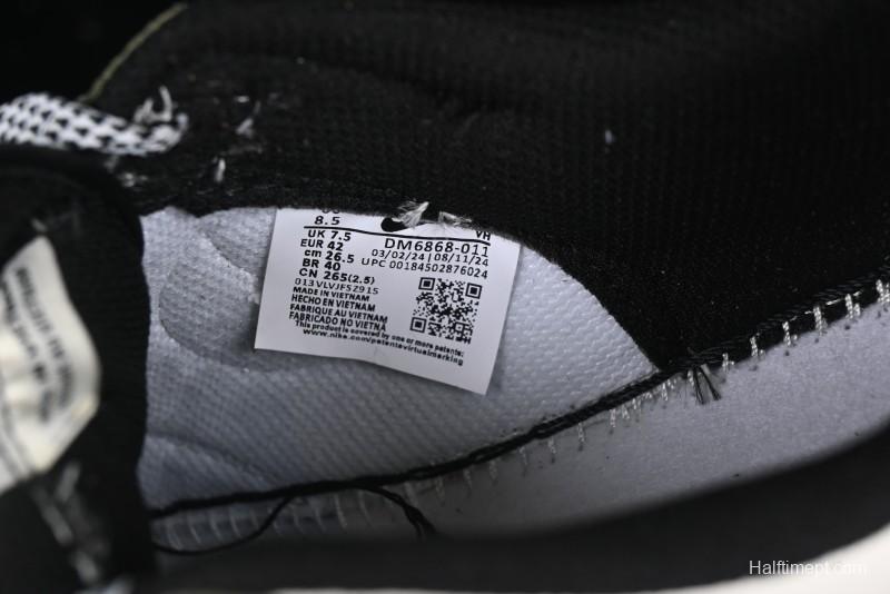 Nike SB Dunk Low Stussy Collaboration - Camo Black Swoosh Anniversary High-End Custom Low-Top Casual Sneakers - DM6868-011