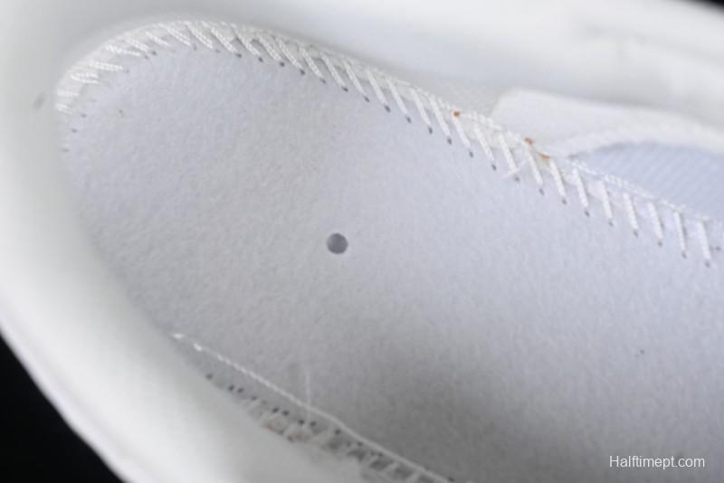 Nike SB Dunk Low Supreme Collaboration Two-Tone Khaki Anniversary High-End Custom Low-Top Casual Skate Shoes - BB8675-111